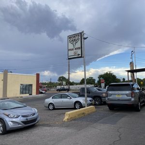 Monte Carlo Steak House